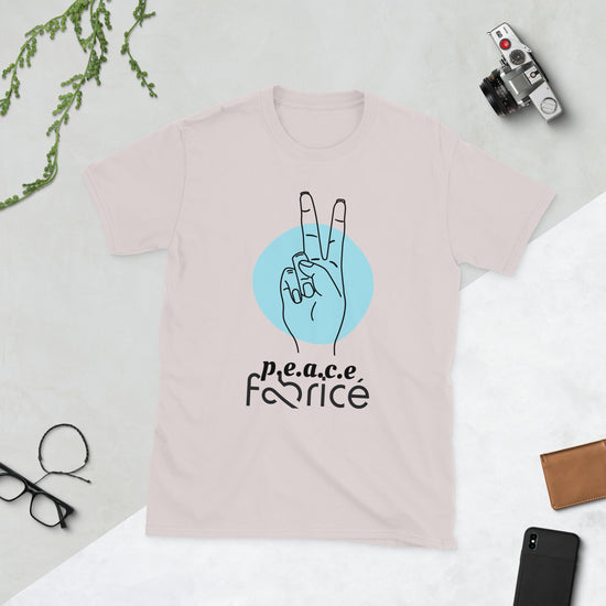 Short-Sleeve Unisex T-Shirt - Tasawoq
