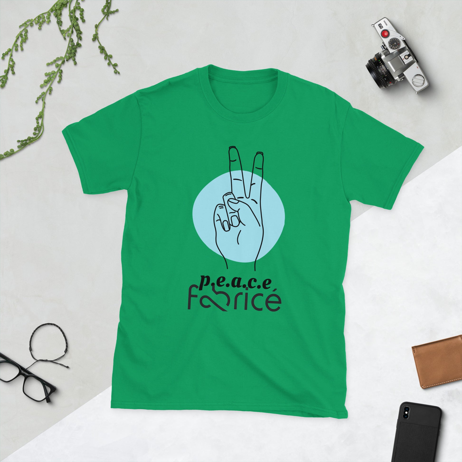 Short-Sleeve Unisex T-Shirt - Tasawoq