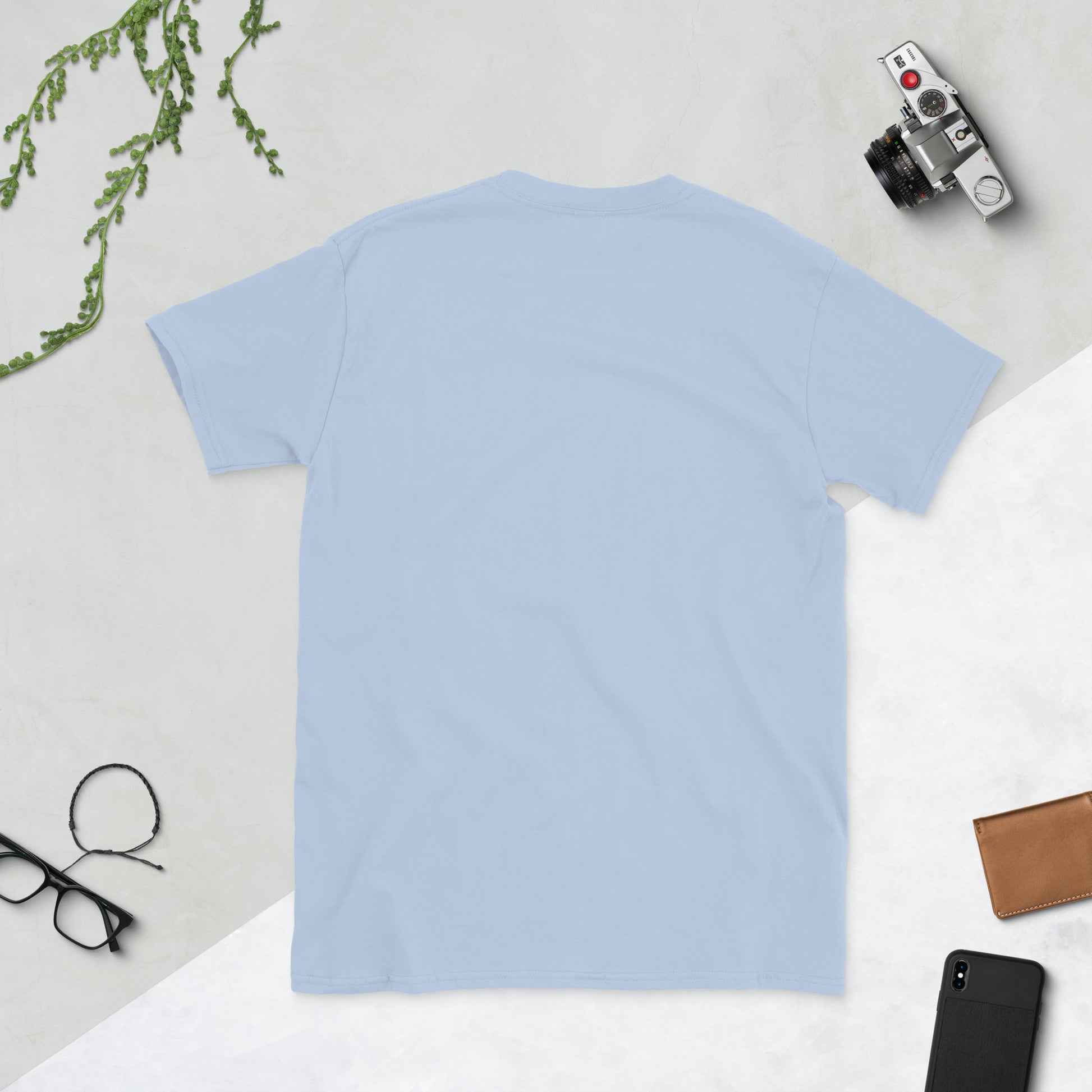 Short-Sleeve Unisex T-Shirt - Tasawoq