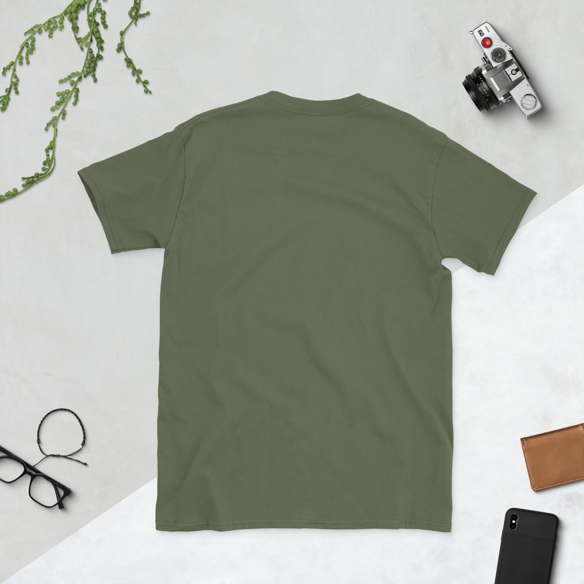 Short-Sleeve Unisex T-Shirt - Tasawoq
