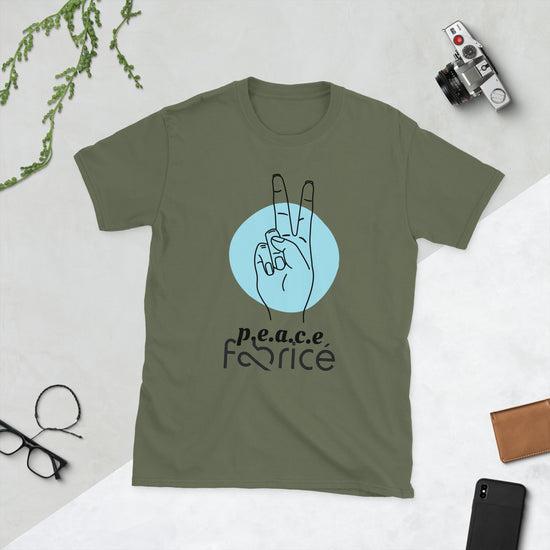 Short-Sleeve Unisex T-Shirt - Tasawoq