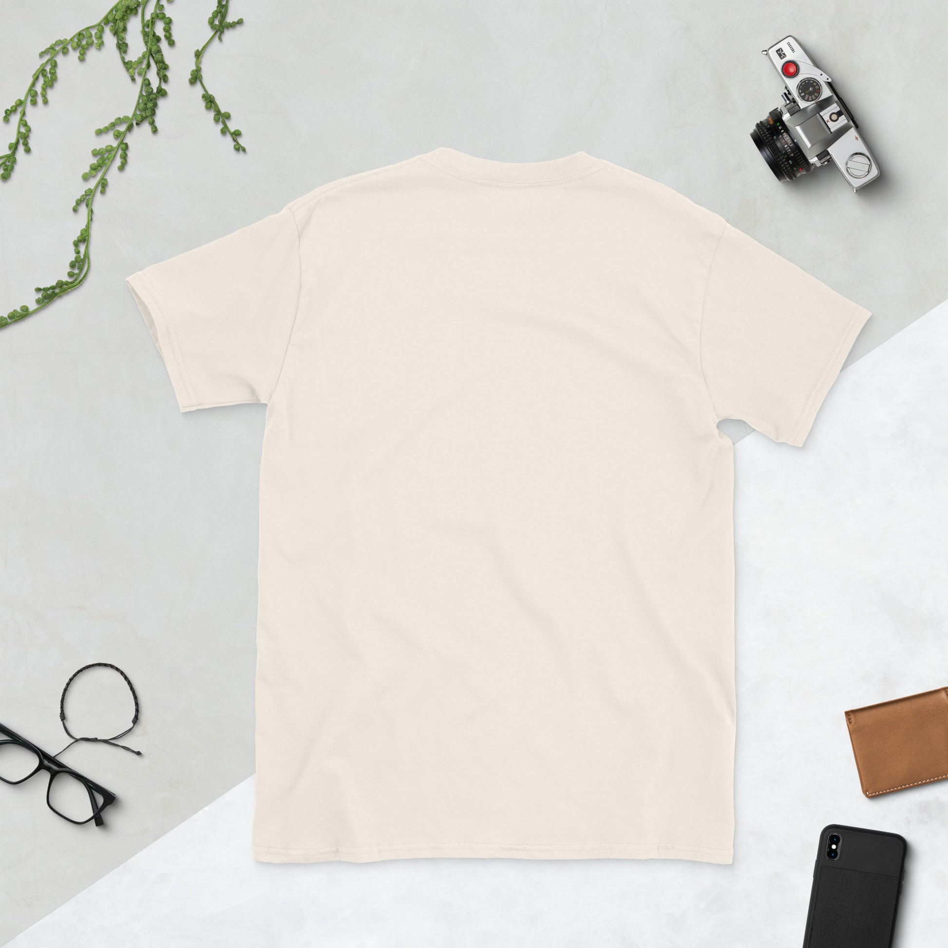Short-Sleeve Unisex T-Shirt - Tasawoq