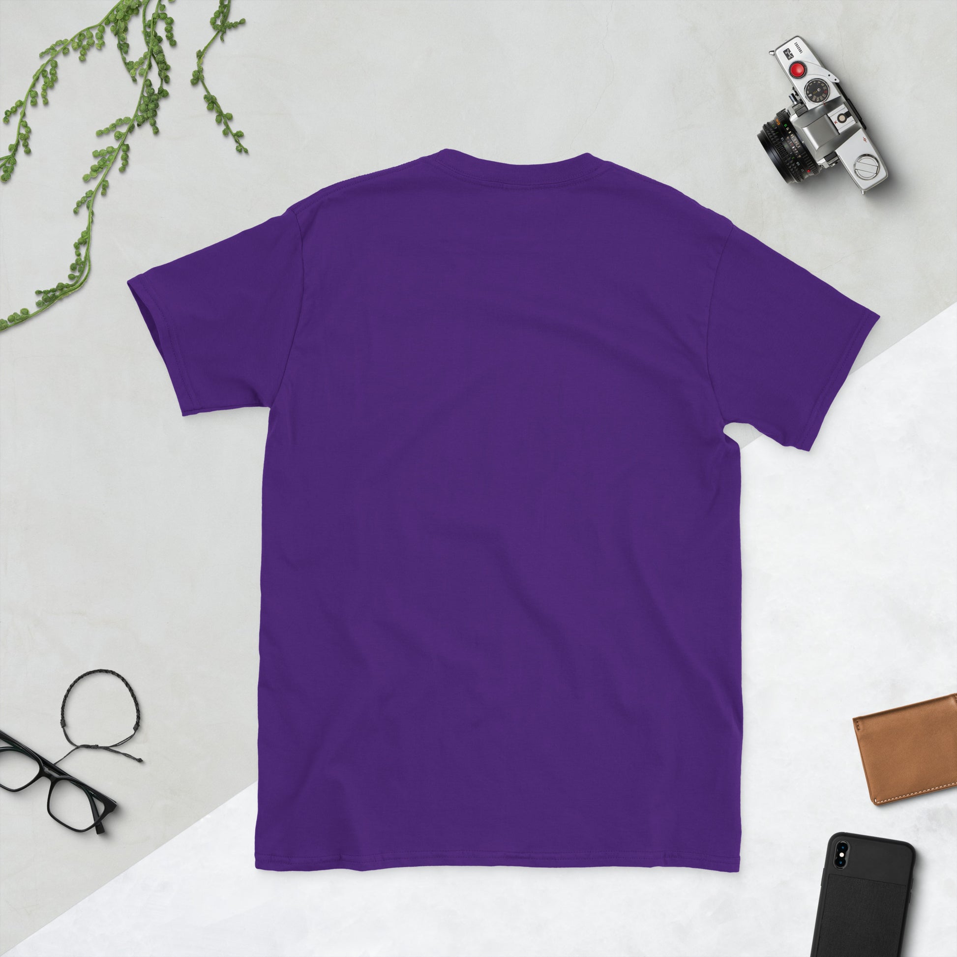 Short-Sleeve Unisex T-Shirt - Tasawoq