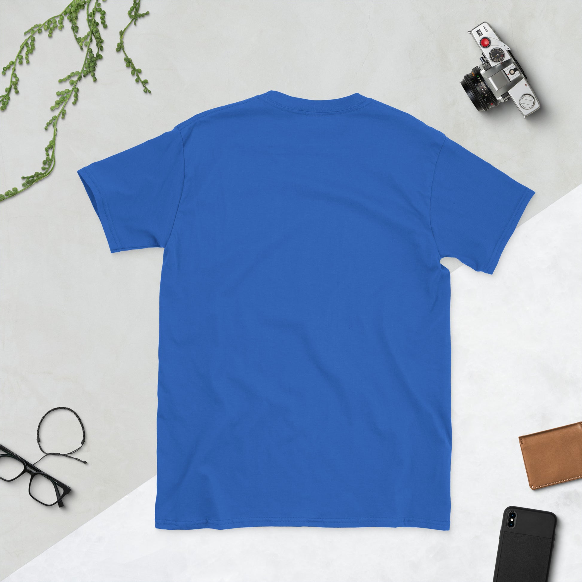 Short-Sleeve Unisex T-Shirt - Tasawoq