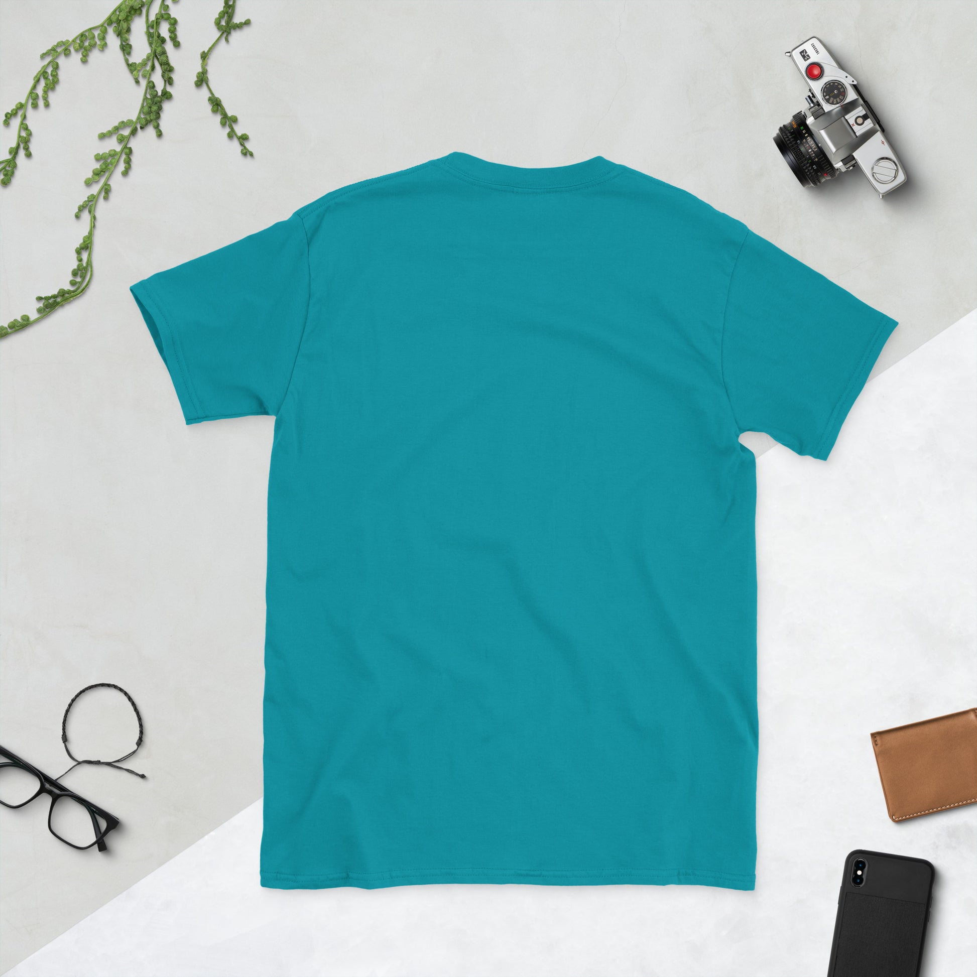 Short-Sleeve Unisex T-Shirt - Tasawoq