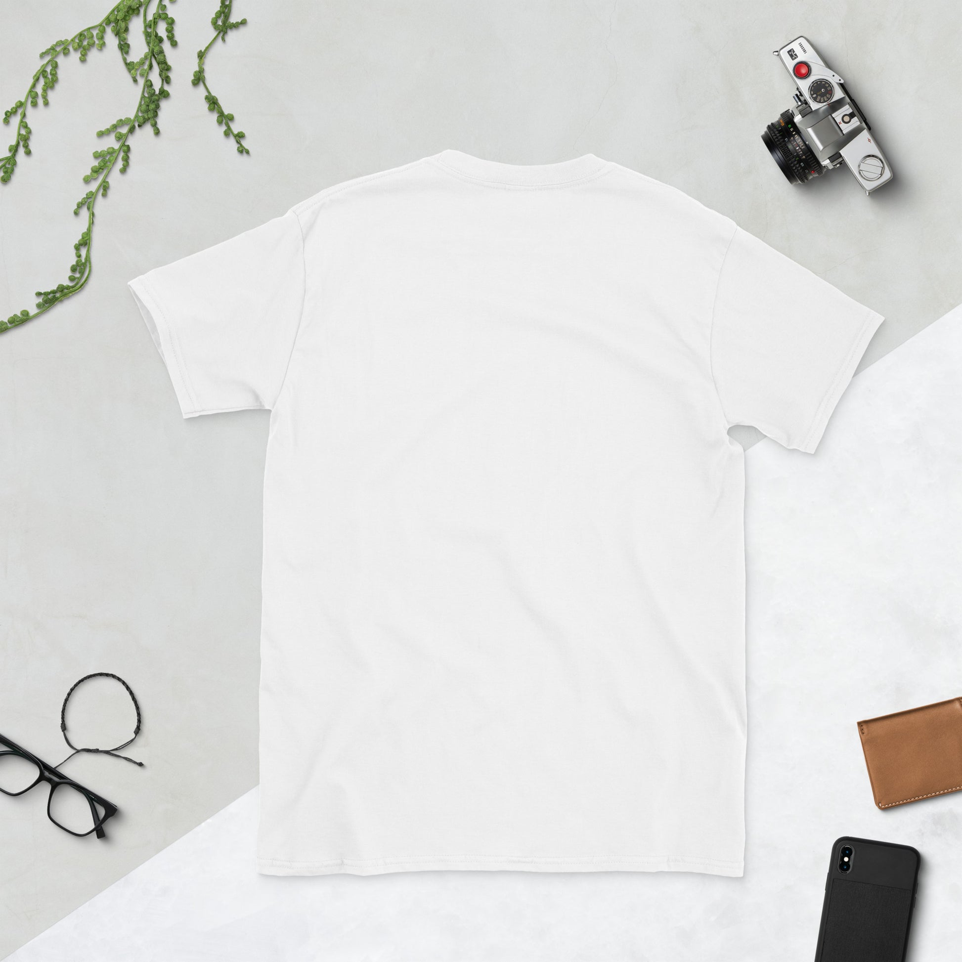 Short-Sleeve Unisex T-Shirt - Tasawoq