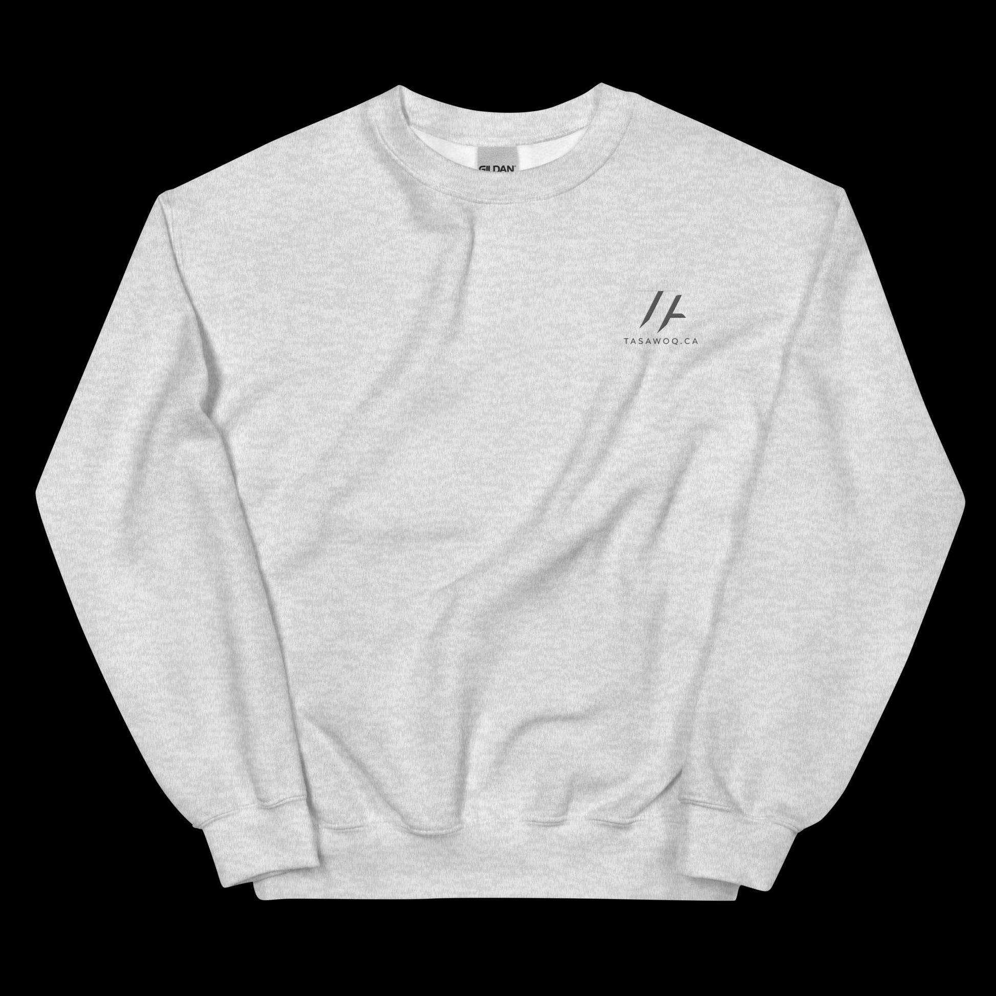 Unisex Sweatshirt - Tasawoq