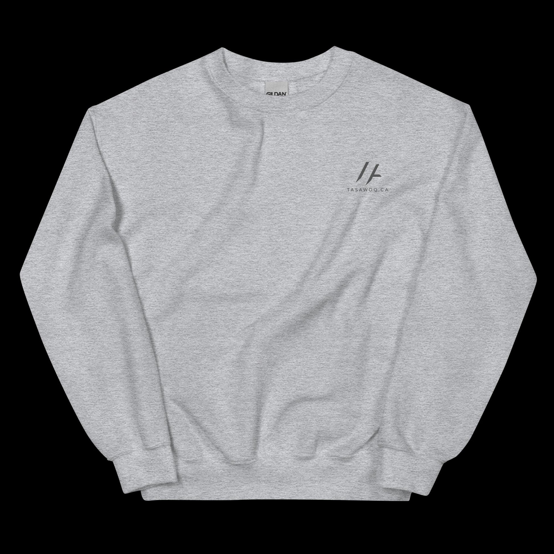 Unisex Sweatshirt - Tasawoq