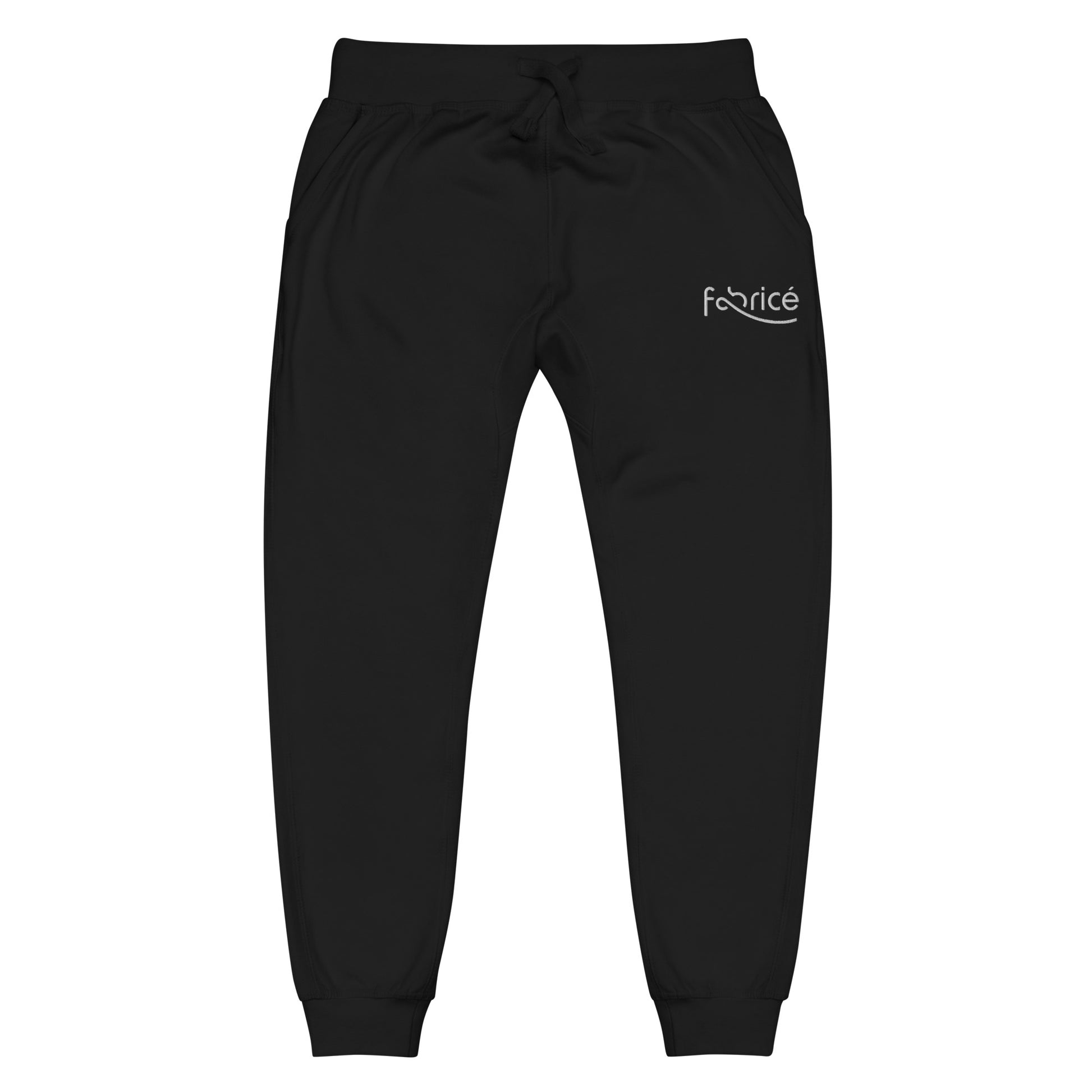 Unisex fleece sweatpants - Tasawoq