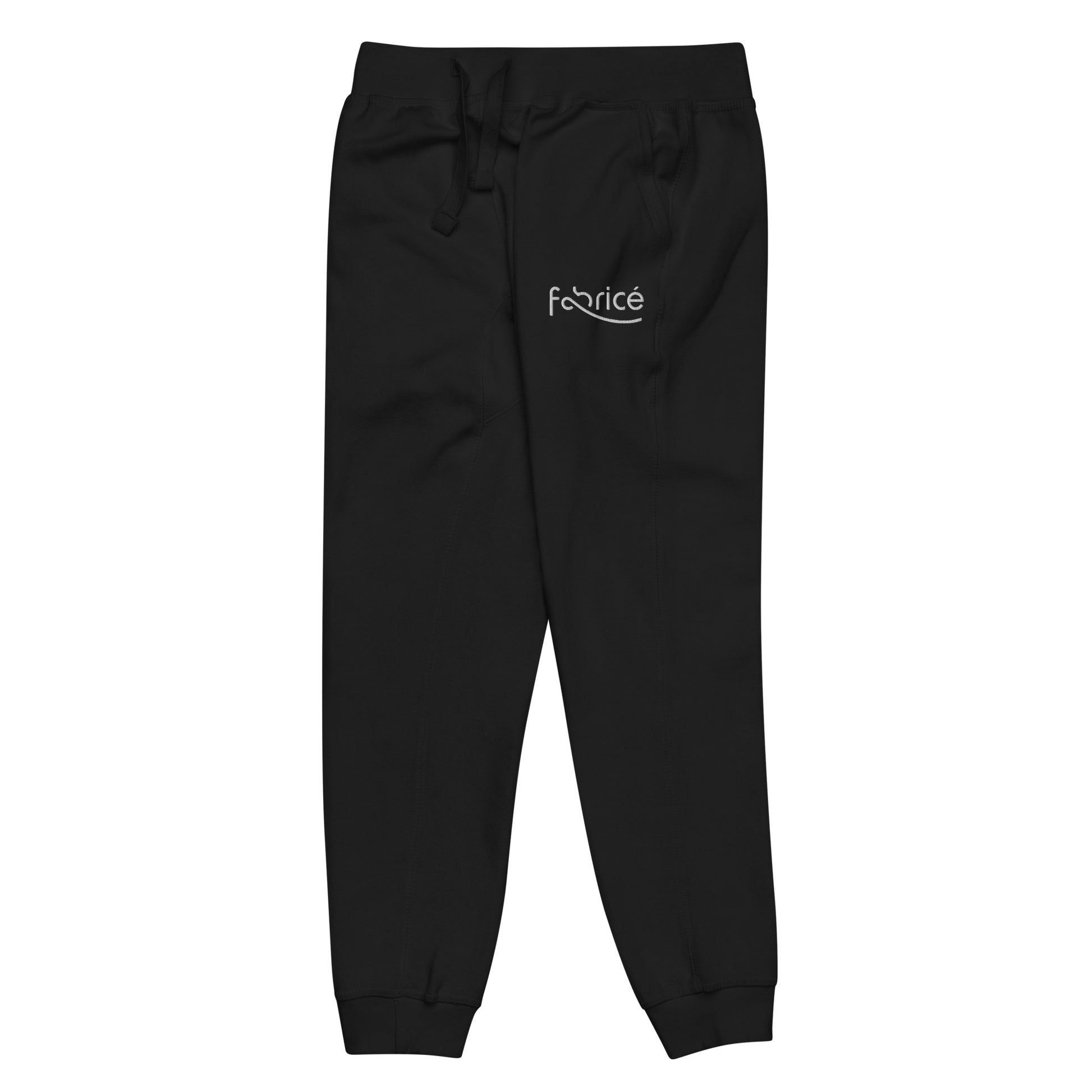 Unisex fleece sweatpants - Tasawoq