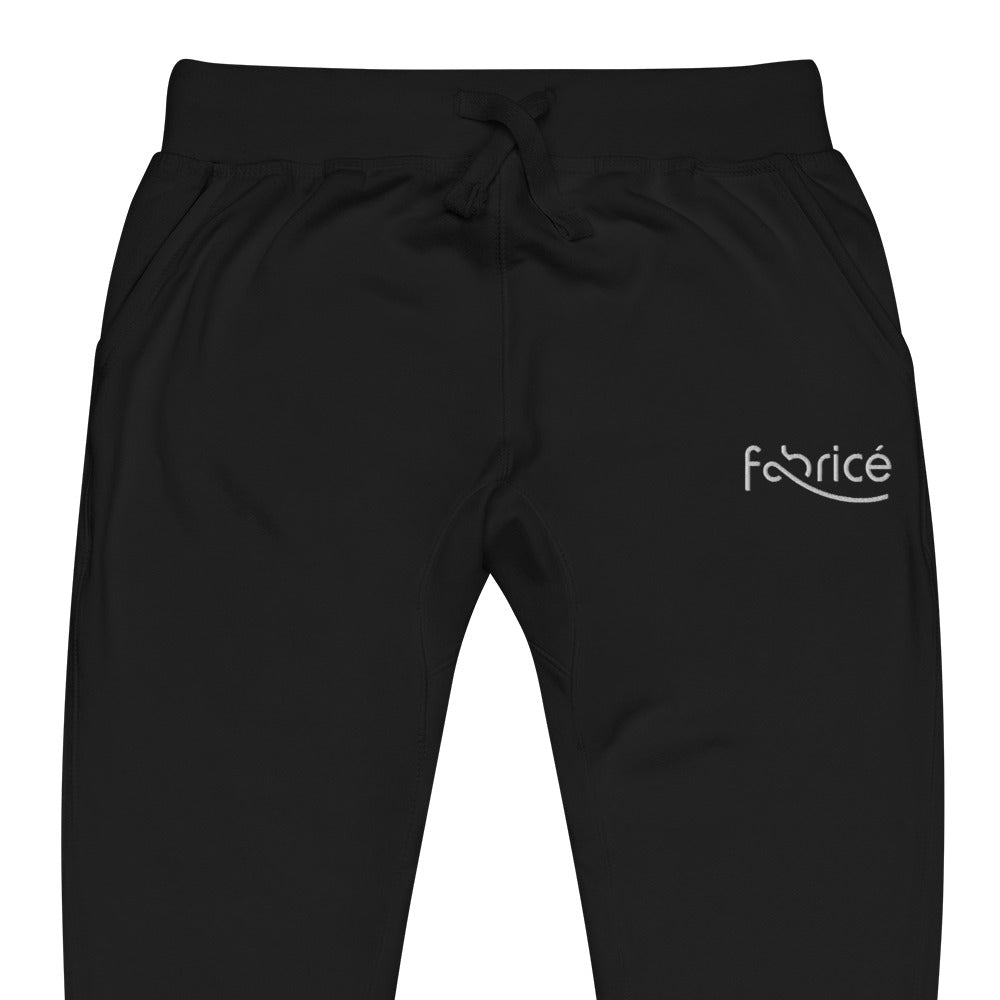 Unisex fleece sweatpants - Tasawoq