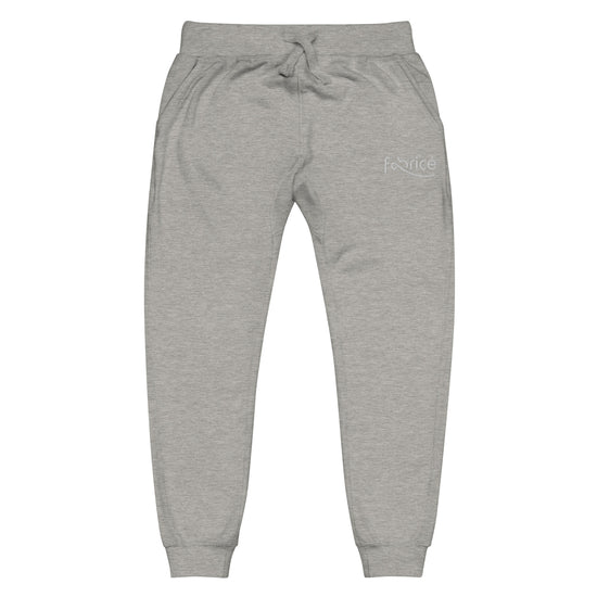 Unisex fleece sweatpants - Tasawoq