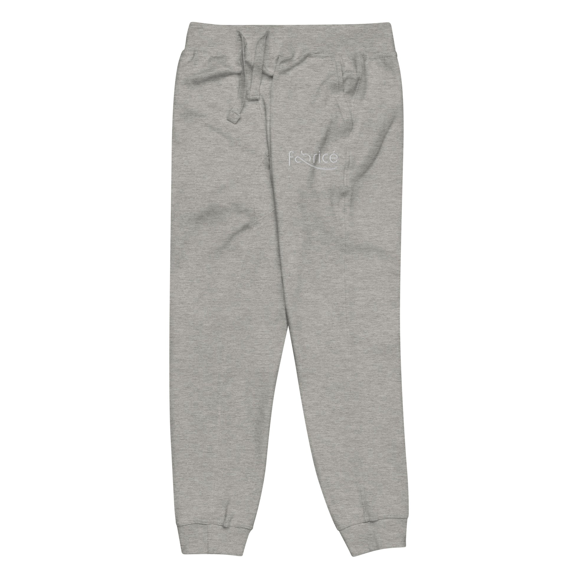 Unisex fleece sweatpants - Tasawoq