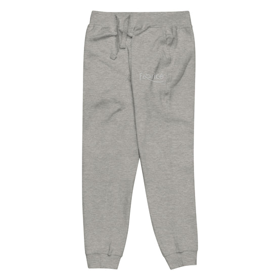 Unisex fleece sweatpants - Tasawoq