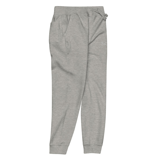 Unisex fleece sweatpants - Tasawoq