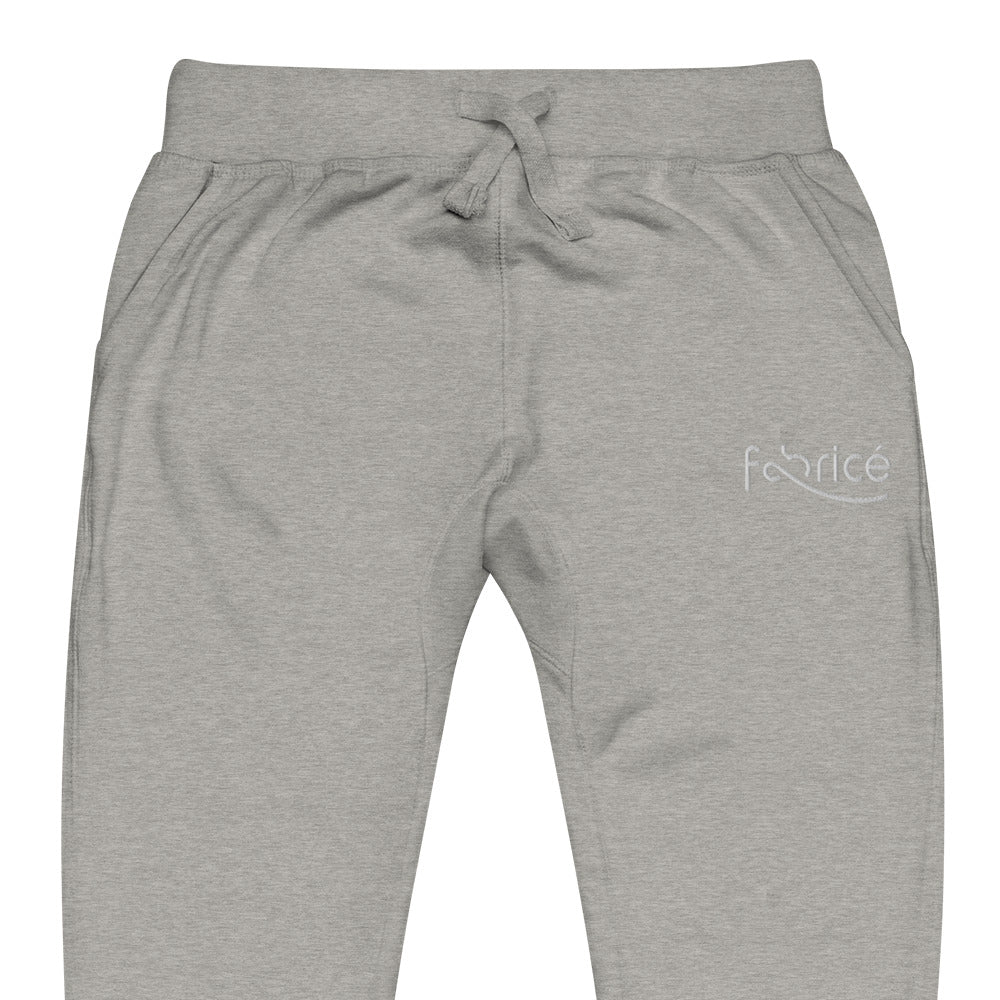 Unisex fleece sweatpants - Tasawoq