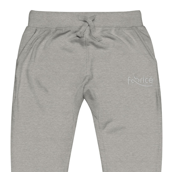 Unisex fleece sweatpants - Tasawoq