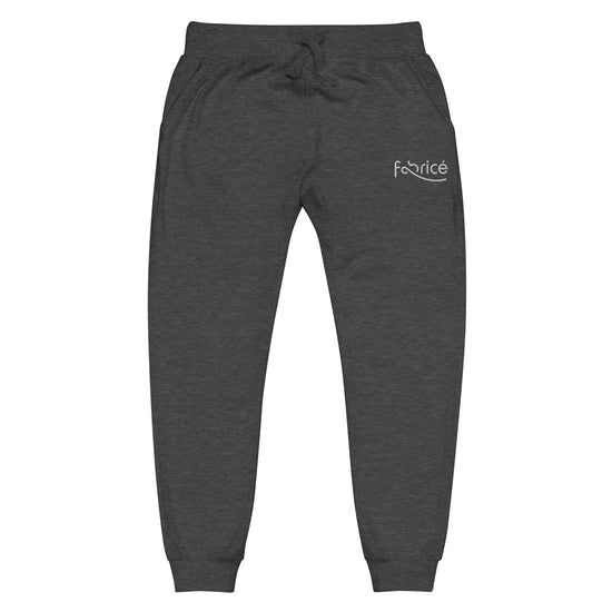Unisex fleece sweatpants - Tasawoq