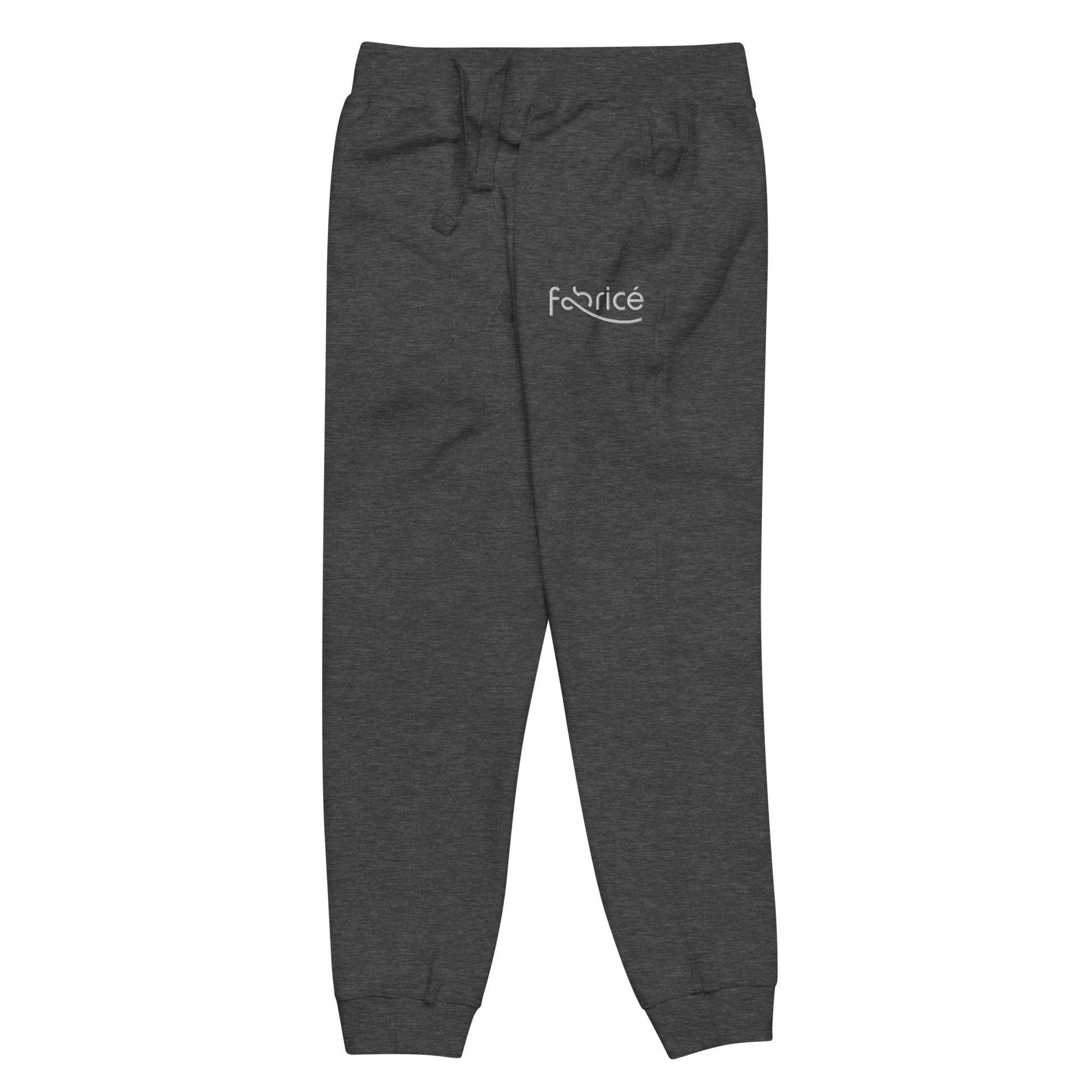 Unisex fleece sweatpants - Tasawoq