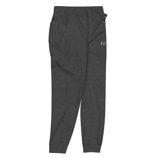 Unisex fleece sweatpants - Tasawoq