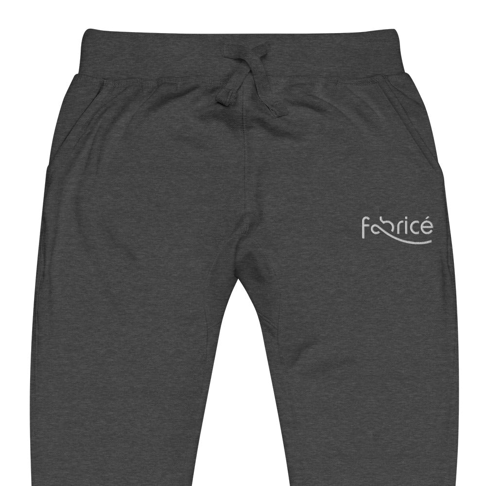Unisex fleece sweatpants - Tasawoq