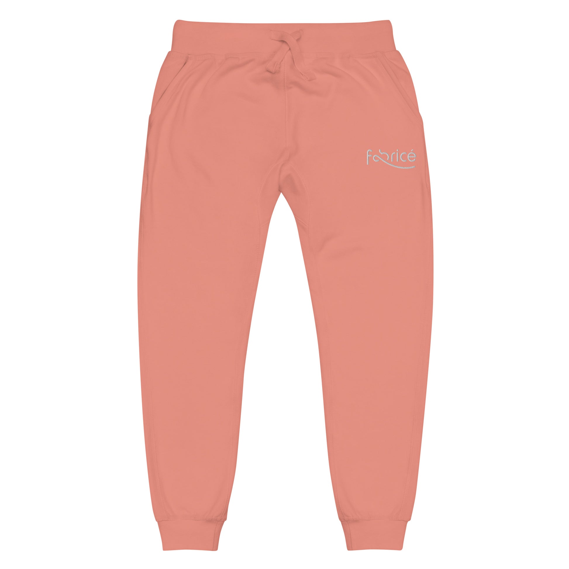 Unisex fleece sweatpants - Tasawoq