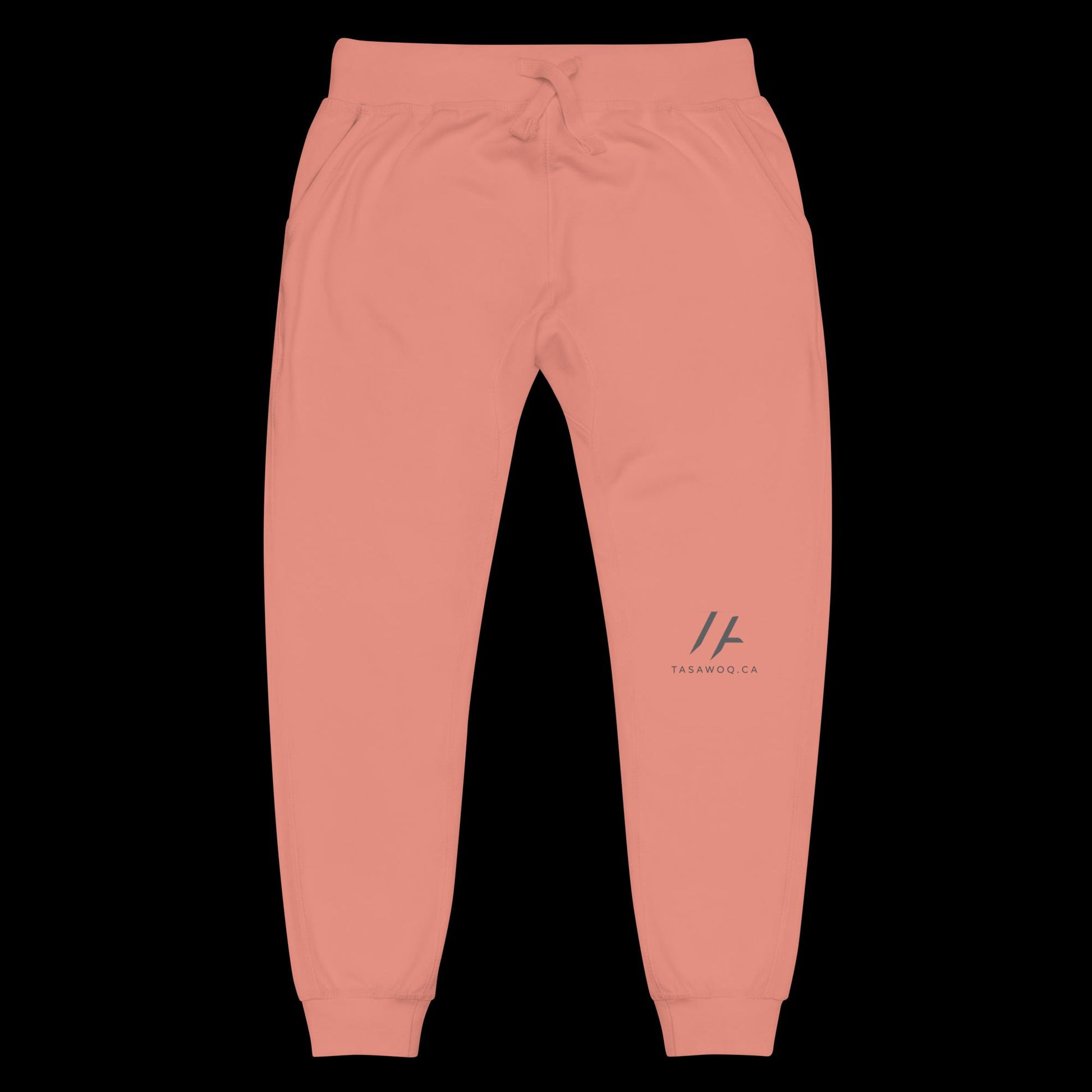 Unisex fleece sweatpants - Tasawoq