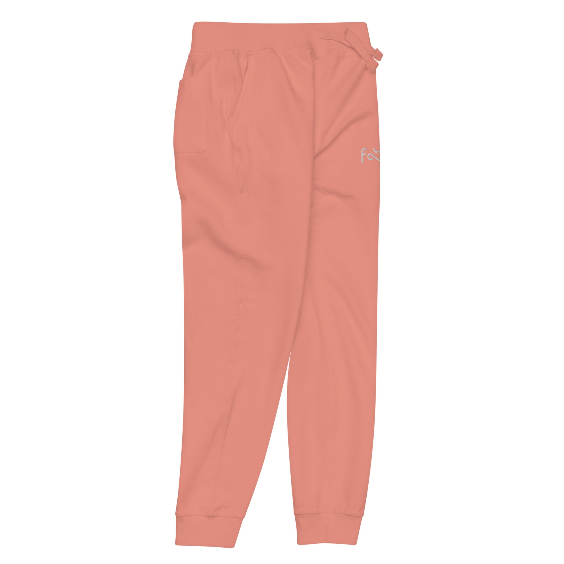 Unisex fleece sweatpants - Tasawoq