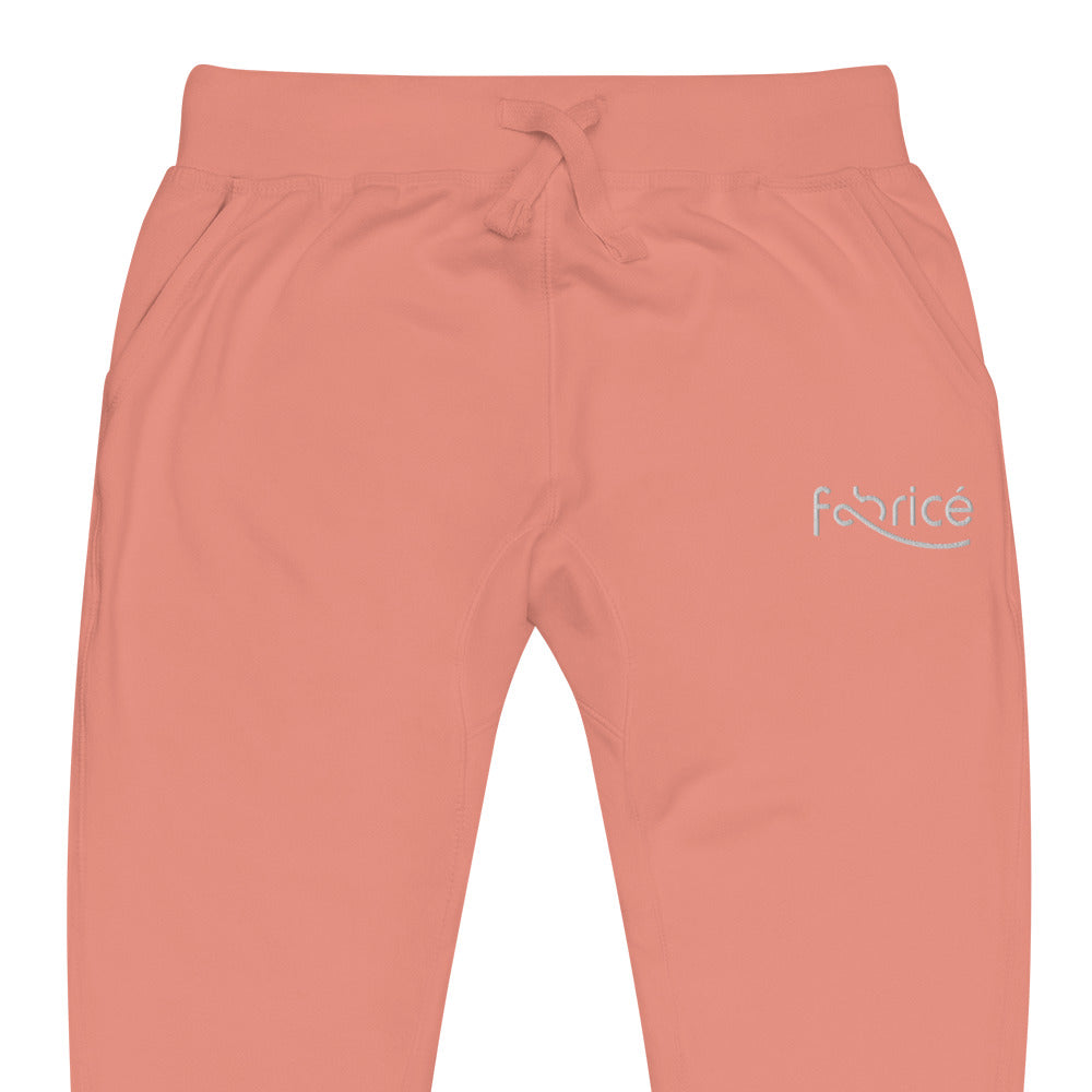 Unisex fleece sweatpants - Tasawoq