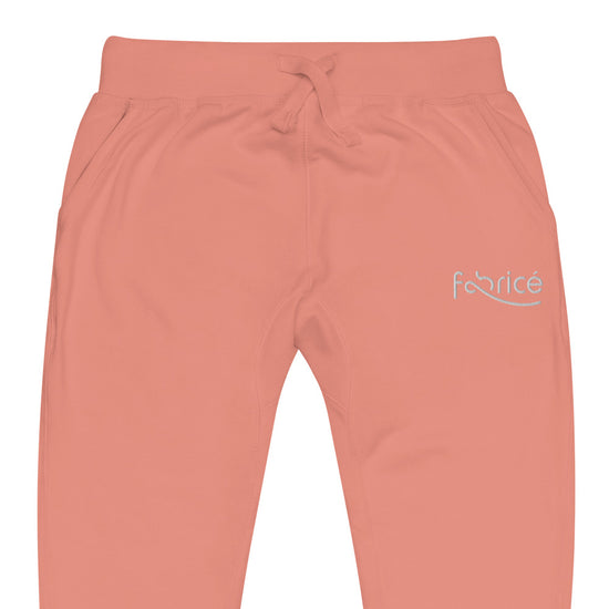 Unisex fleece sweatpants - Tasawoq
