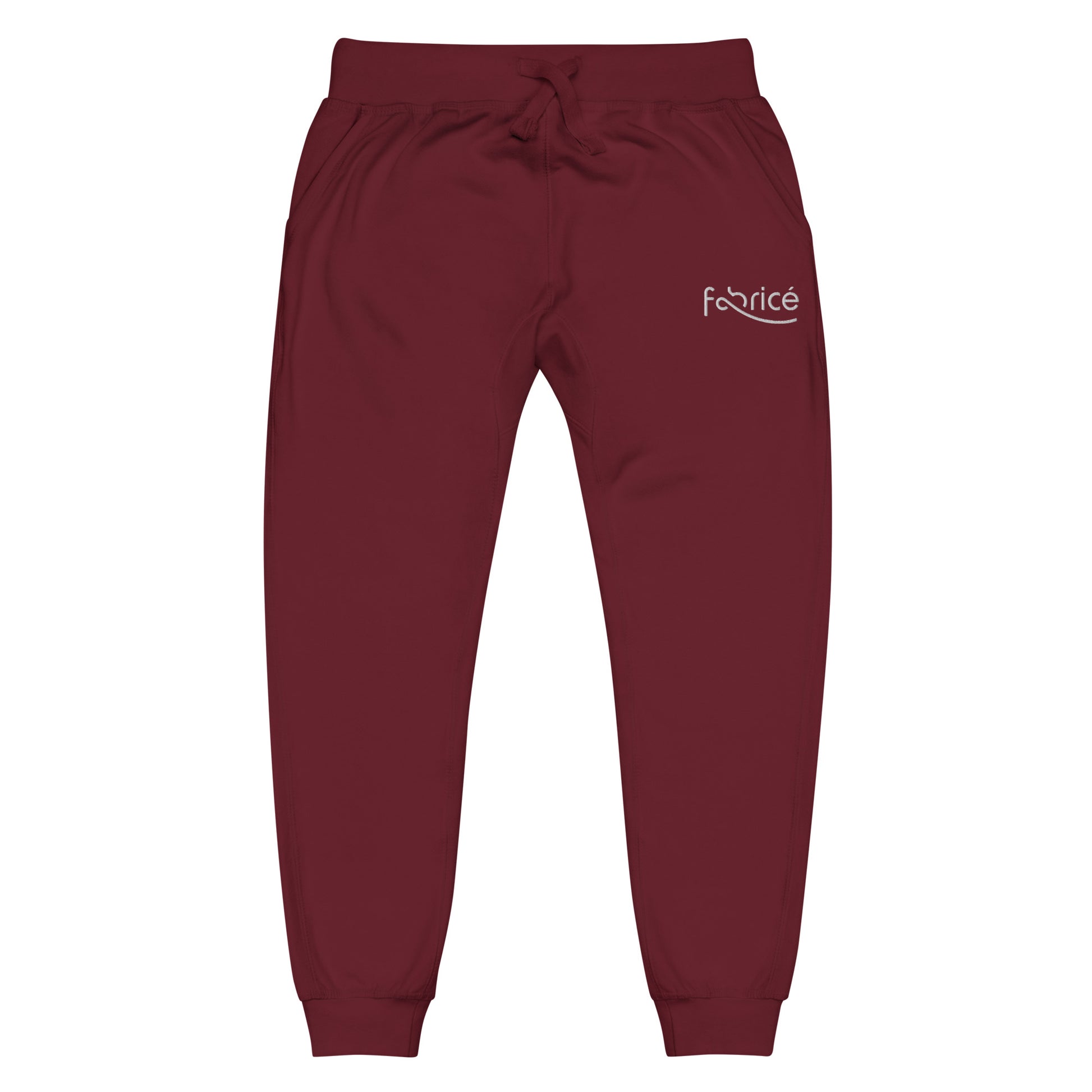 Unisex fleece sweatpants - Tasawoq
