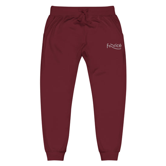 Unisex fleece sweatpants - Tasawoq