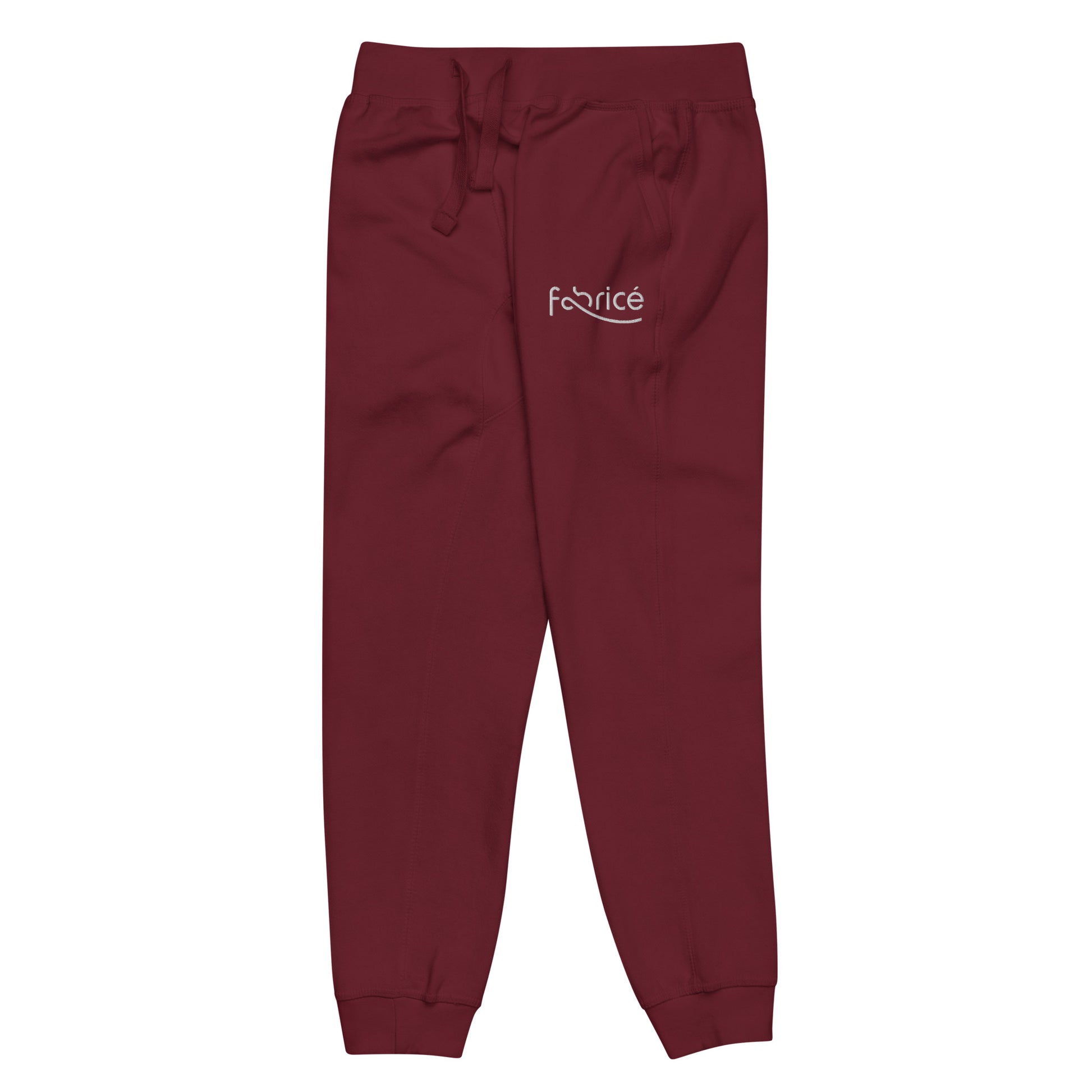 Unisex fleece sweatpants - Tasawoq