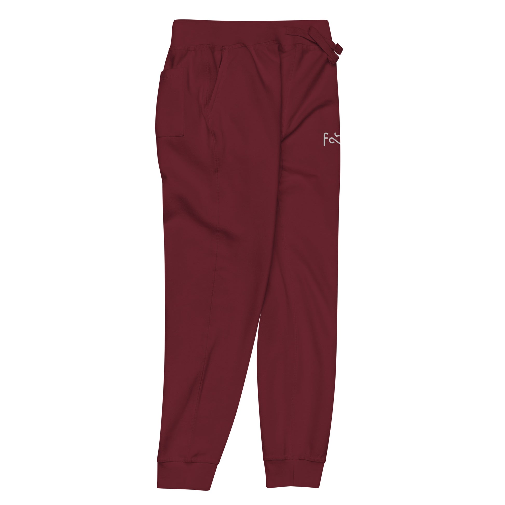 Unisex fleece sweatpants - Tasawoq