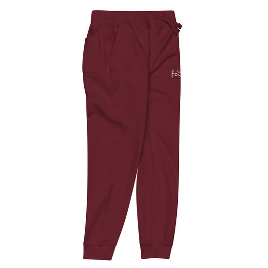 Unisex fleece sweatpants - Tasawoq
