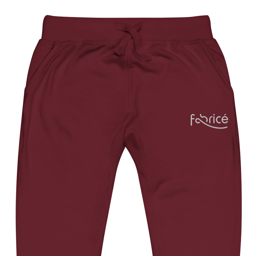 Unisex fleece sweatpants - Tasawoq