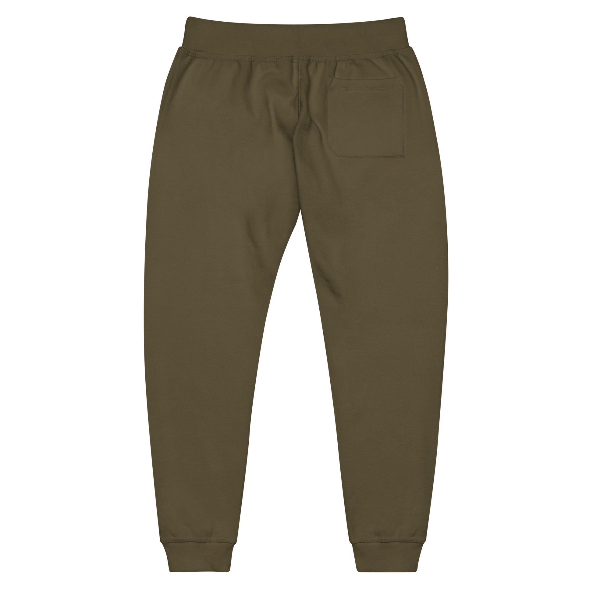 Unisex fleece sweatpants - Tasawoq
