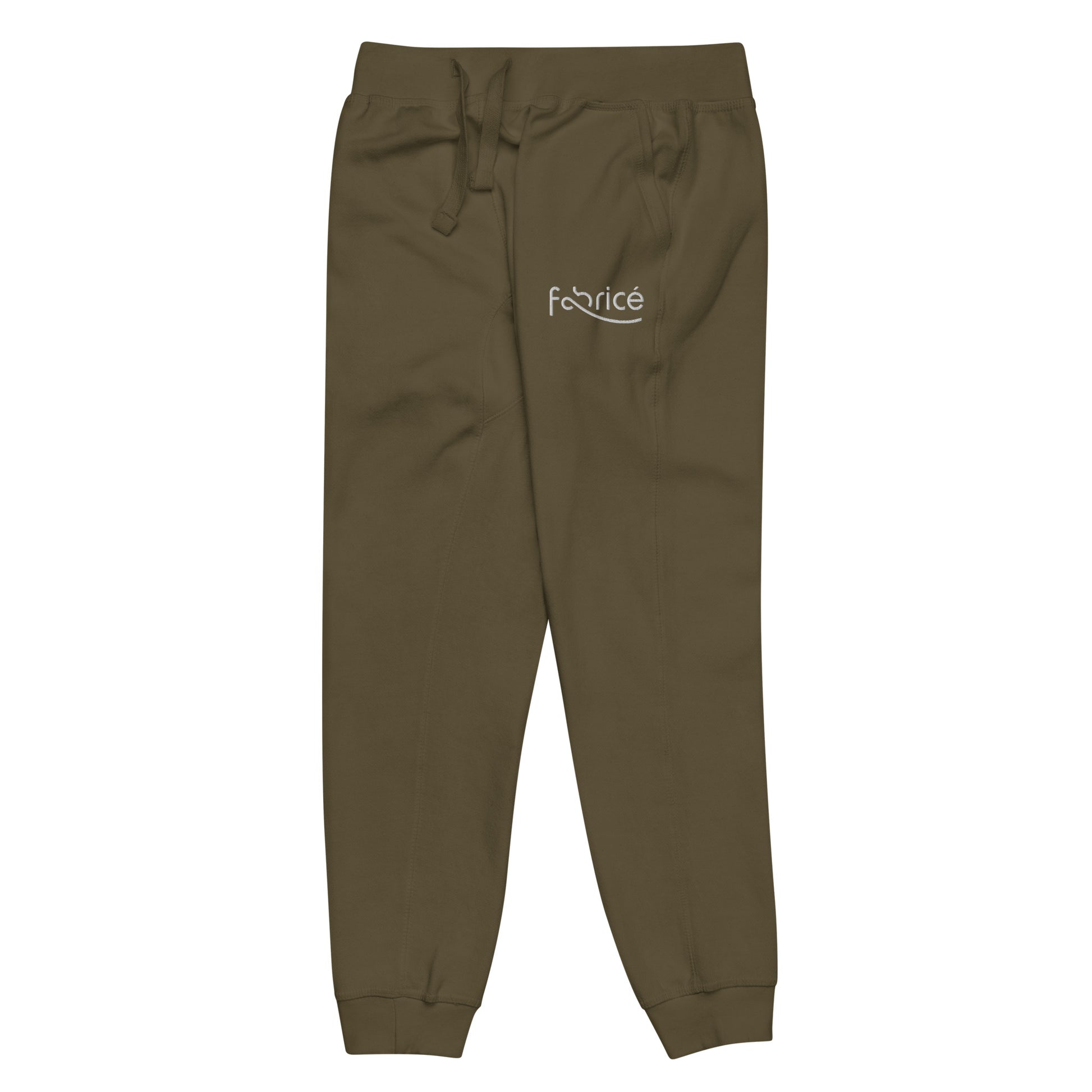 Unisex fleece sweatpants - Tasawoq