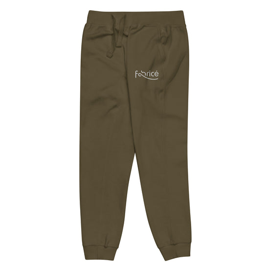 Unisex fleece sweatpants - Tasawoq