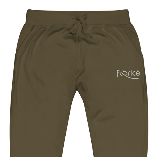 Unisex fleece sweatpants - Tasawoq