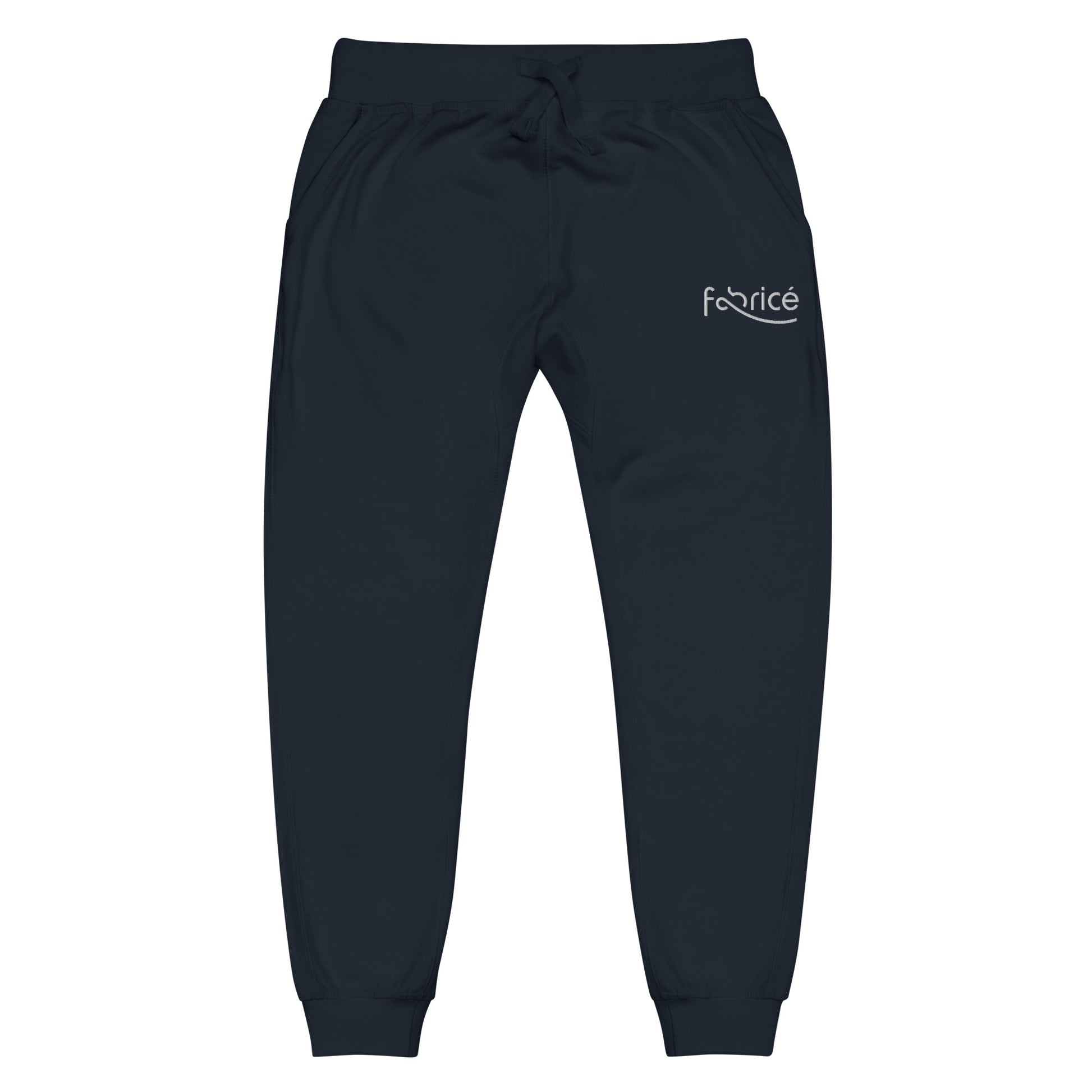 Unisex fleece sweatpants - Tasawoq