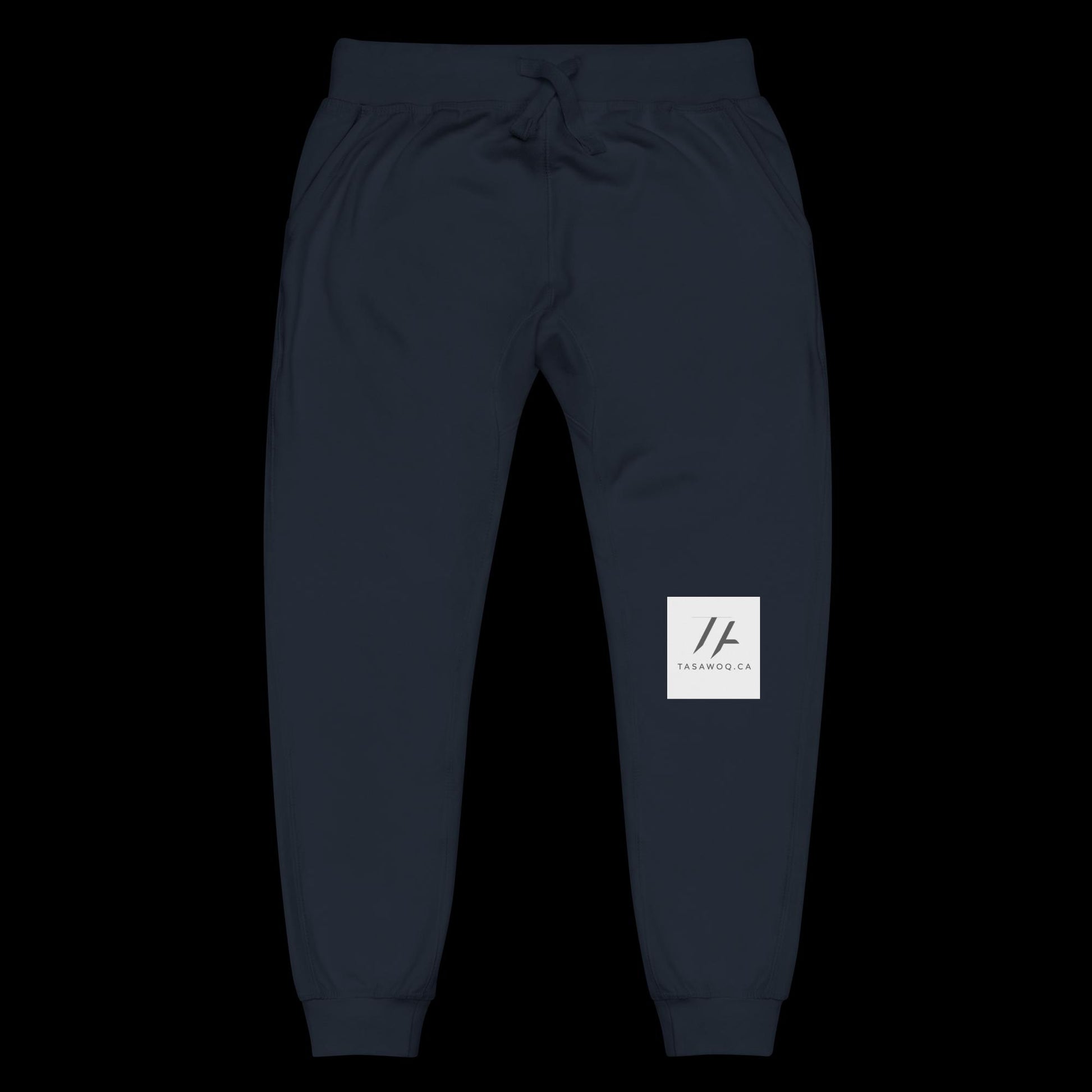 Unisex fleece sweatpants - Tasawoq