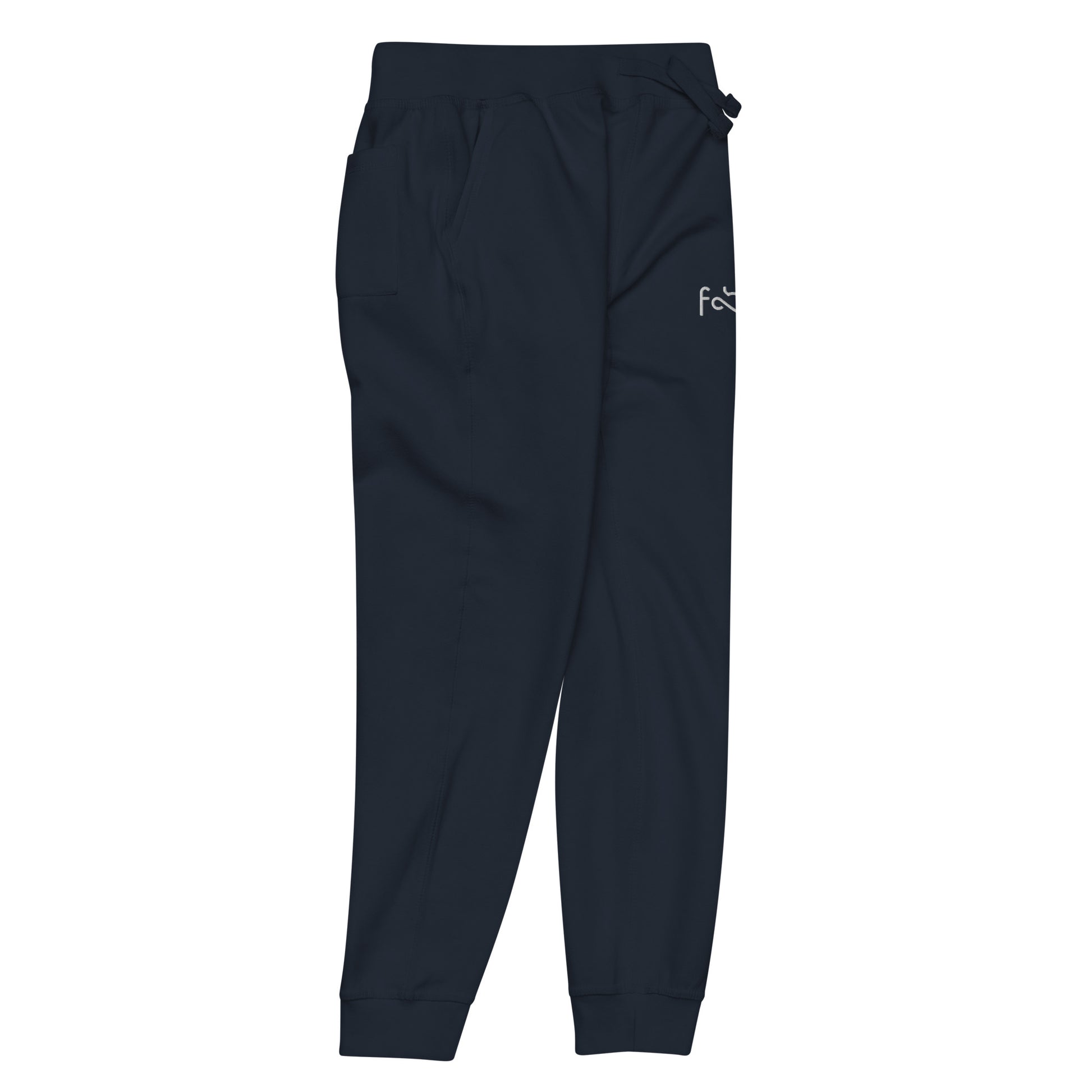 Unisex fleece sweatpants - Tasawoq