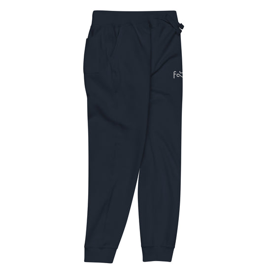 Unisex fleece sweatpants - Tasawoq