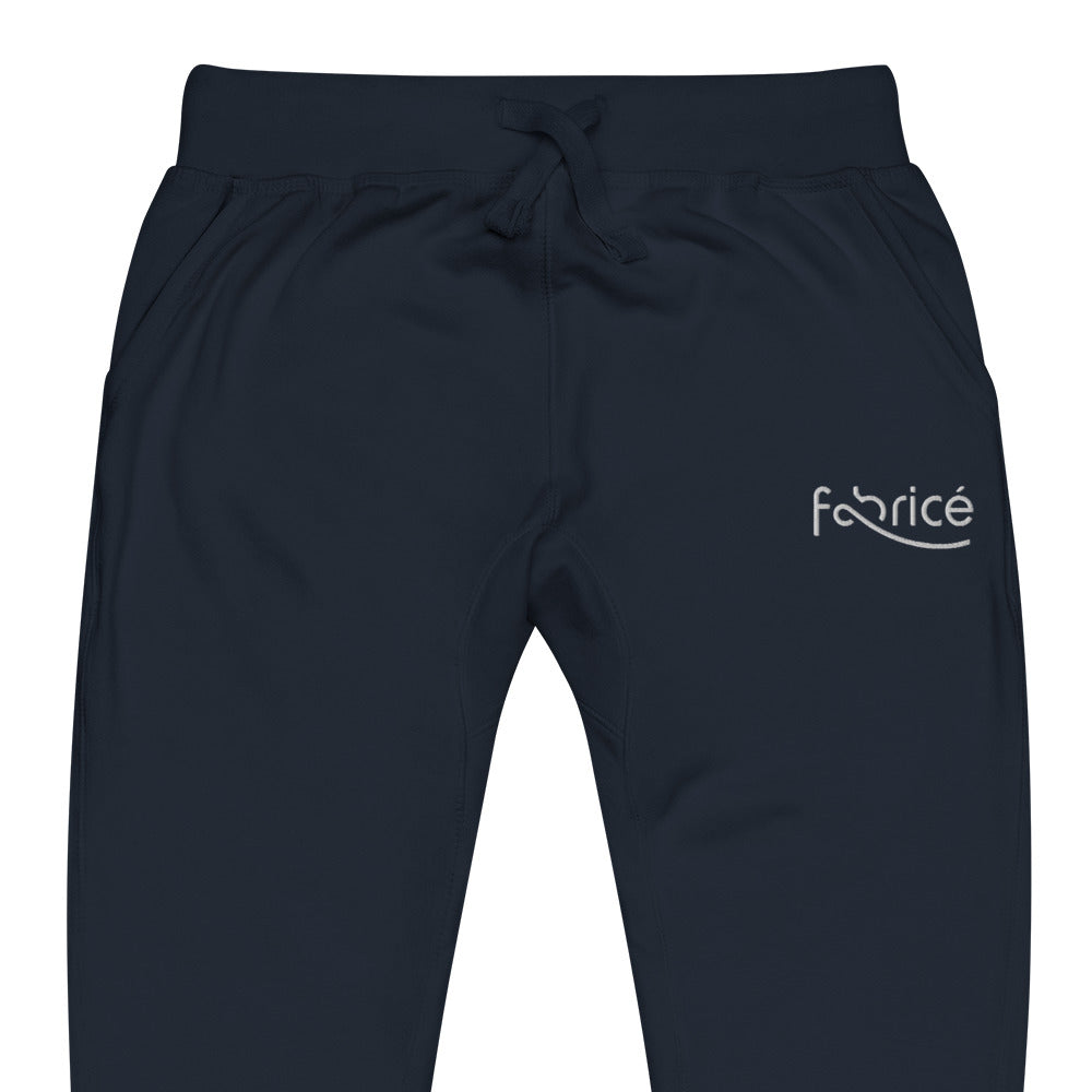 Unisex fleece sweatpants - Tasawoq