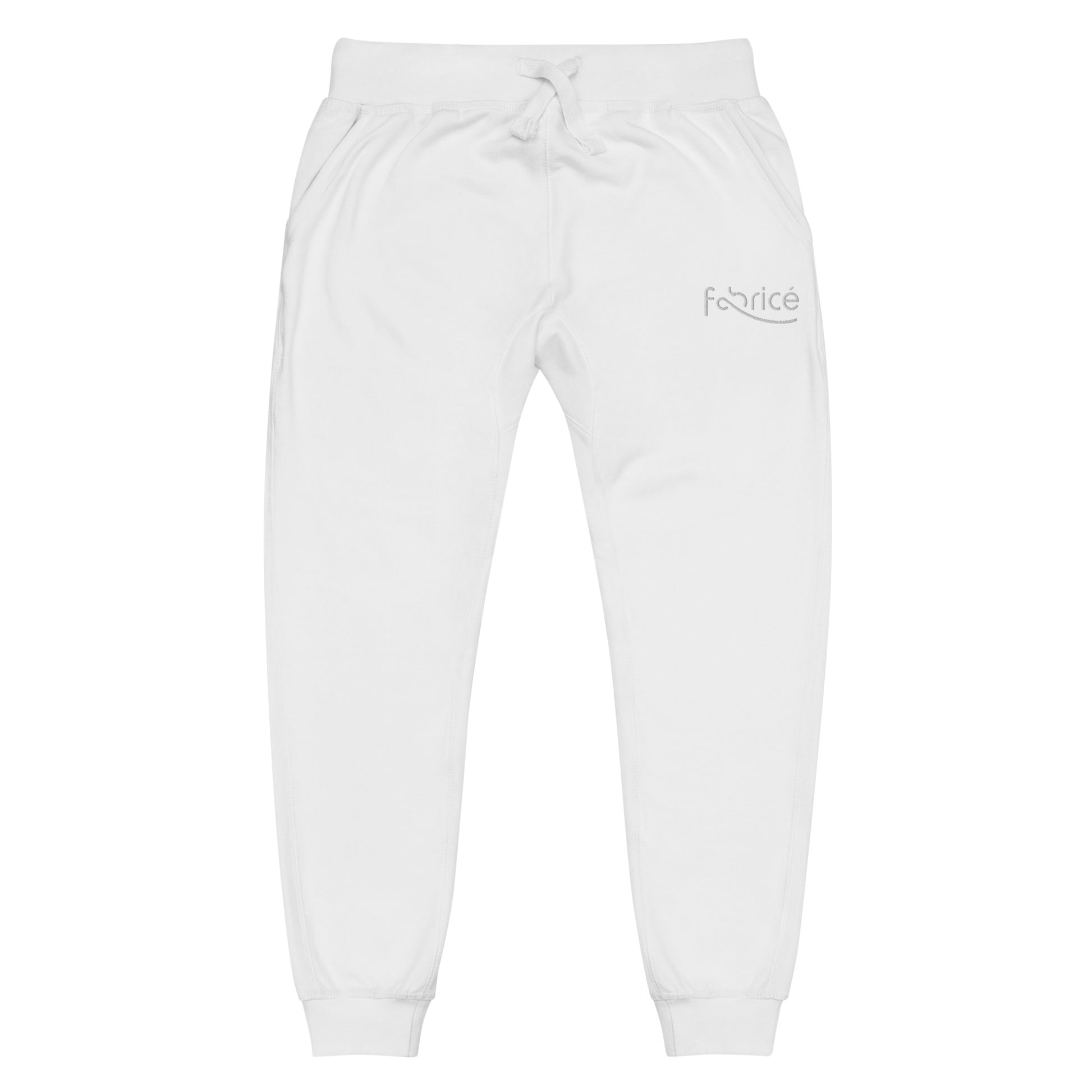 Unisex fleece sweatpants - Tasawoq