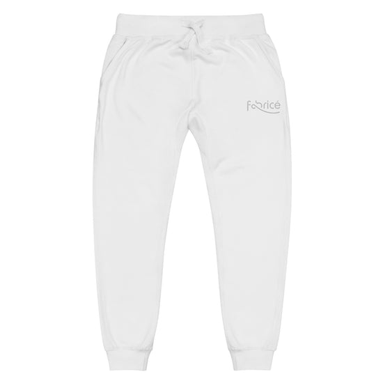 Unisex fleece sweatpants - Tasawoq