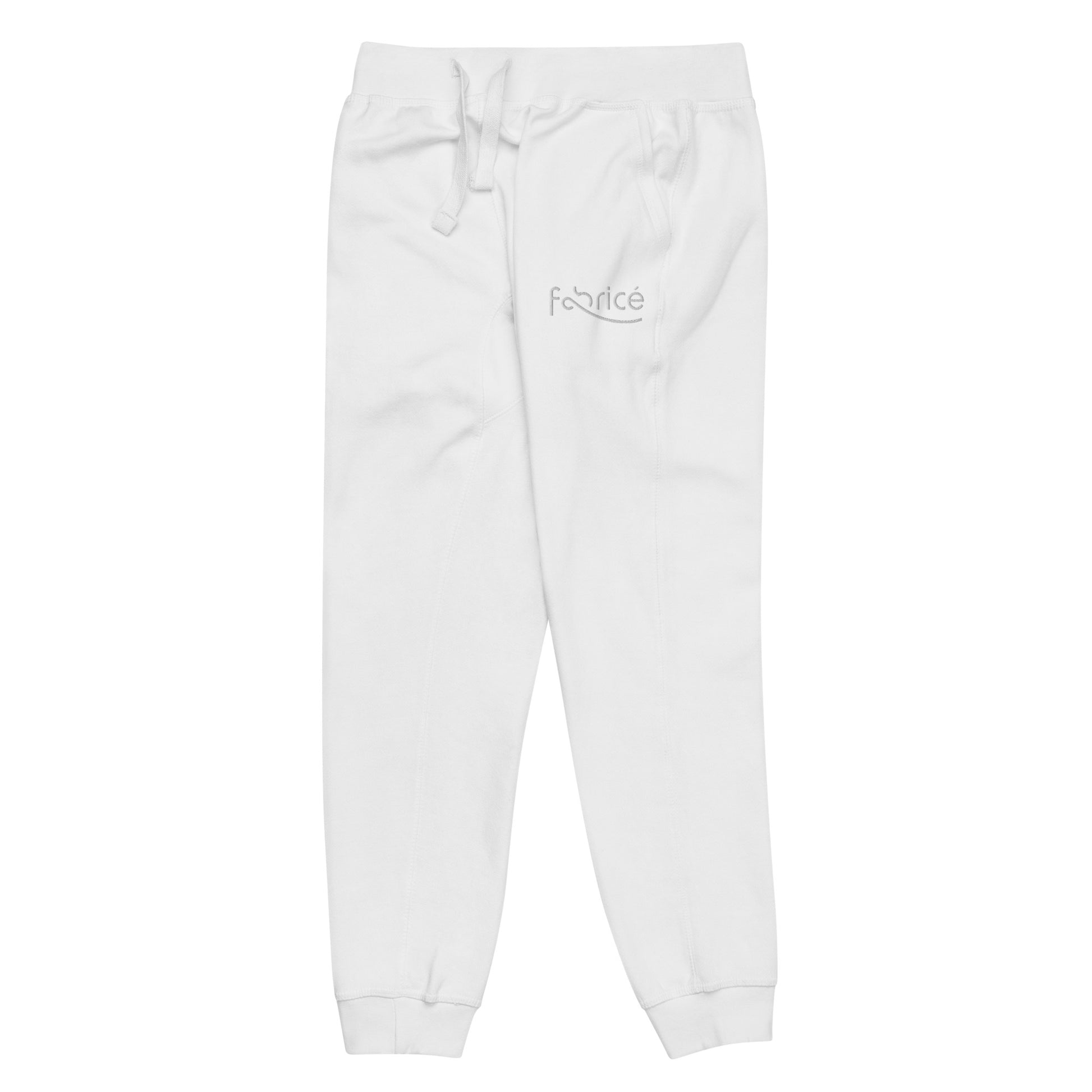 Unisex fleece sweatpants - Tasawoq