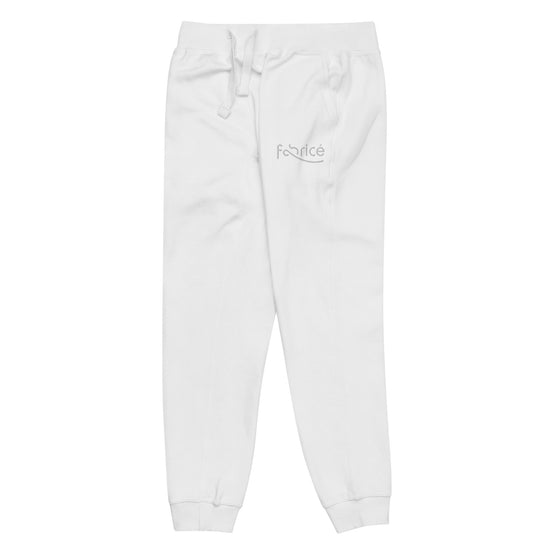 Unisex fleece sweatpants - Tasawoq