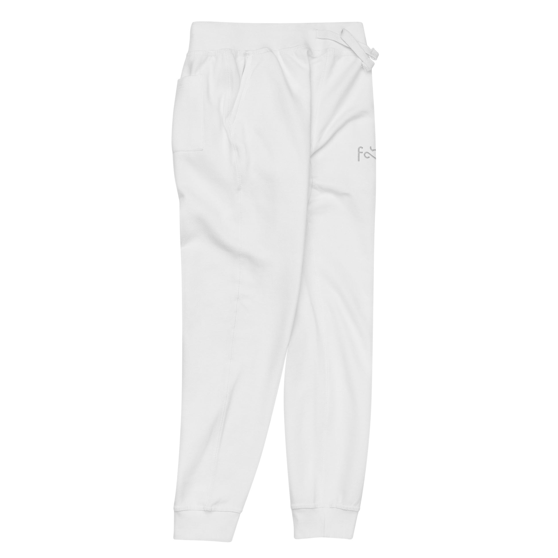 Unisex fleece sweatpants - Tasawoq